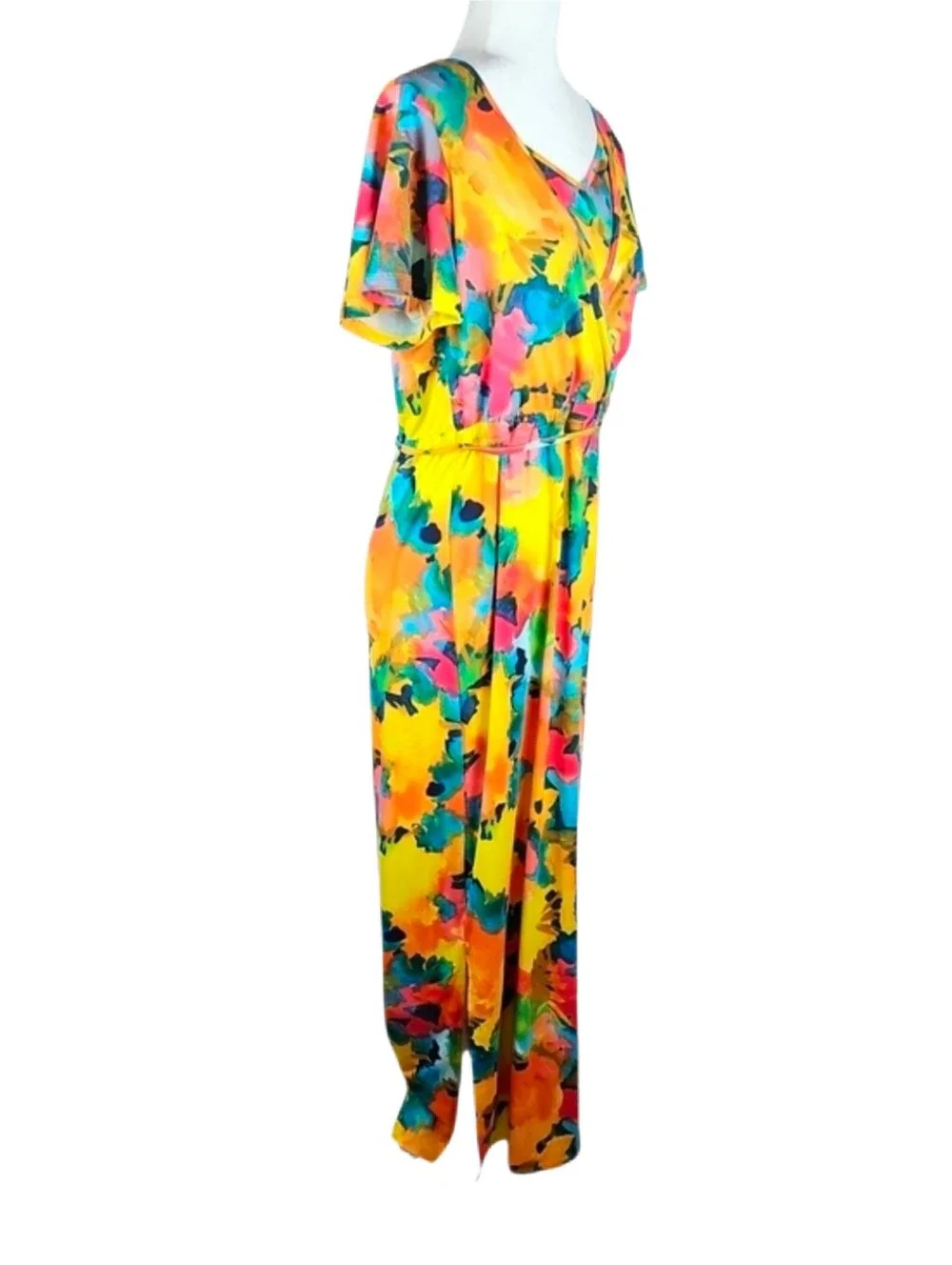 Nina Leonard vibrant colorful